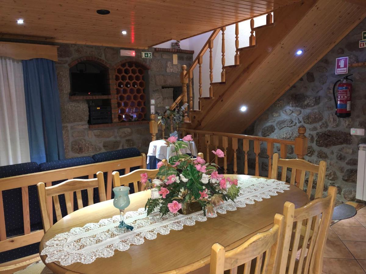 Casa Pelourinho Apartment Gouveia  Luaran gambar