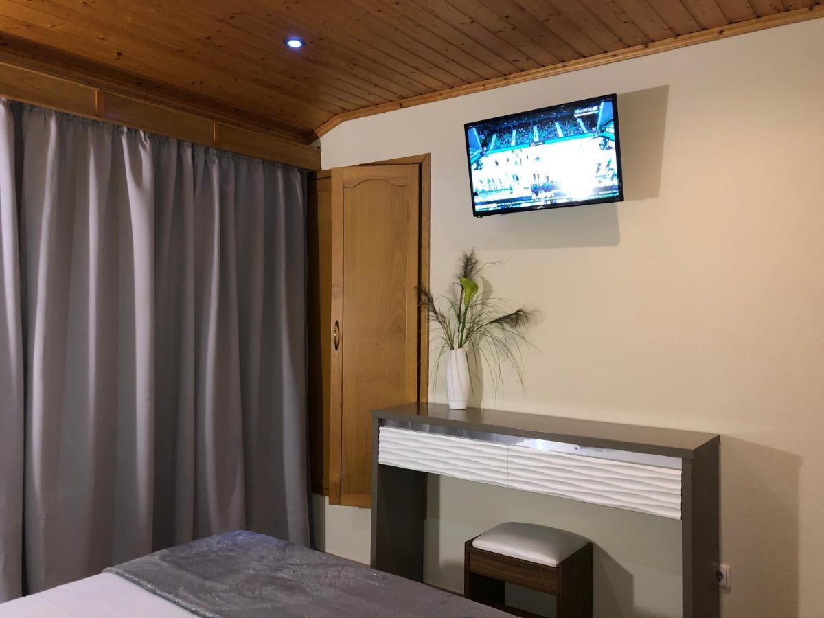 Casa Pelourinho Apartment Gouveia  Luaran gambar