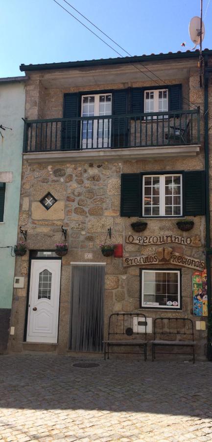 Casa Pelourinho Apartment Gouveia  Luaran gambar