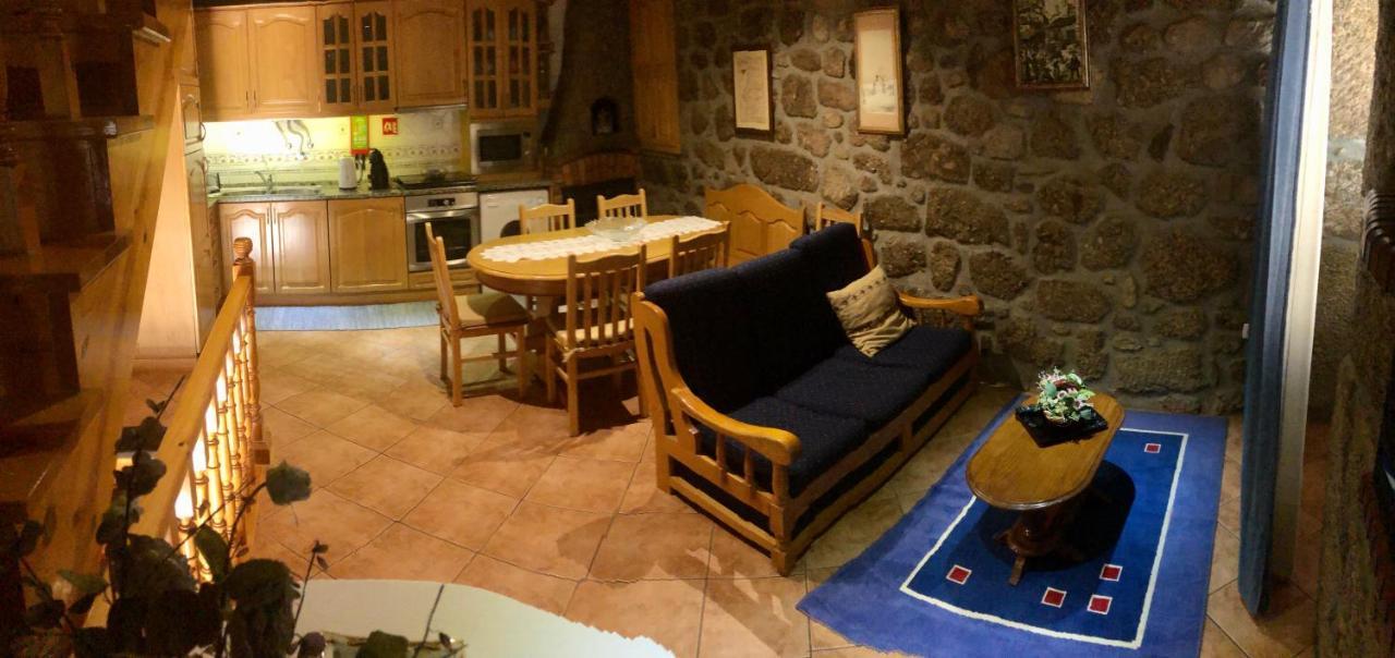 Casa Pelourinho Apartment Gouveia  Luaran gambar