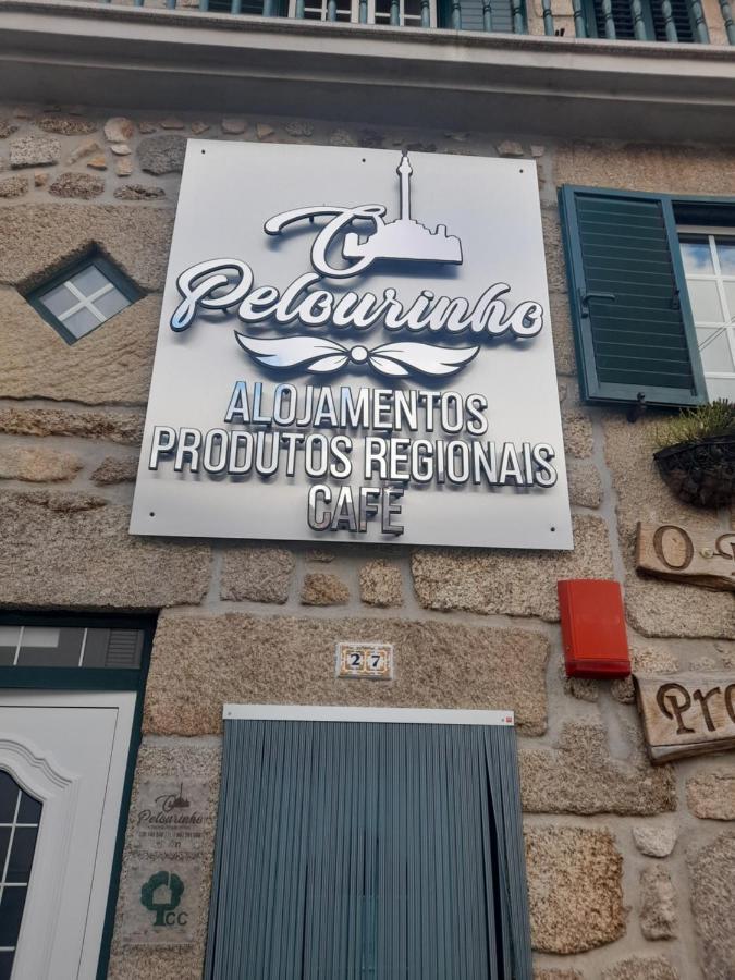 Casa Pelourinho Apartment Gouveia  Luaran gambar