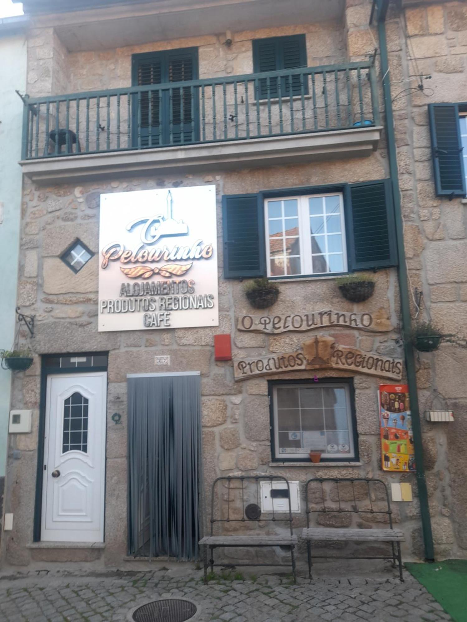 Casa Pelourinho Apartment Gouveia  Bilik gambar
