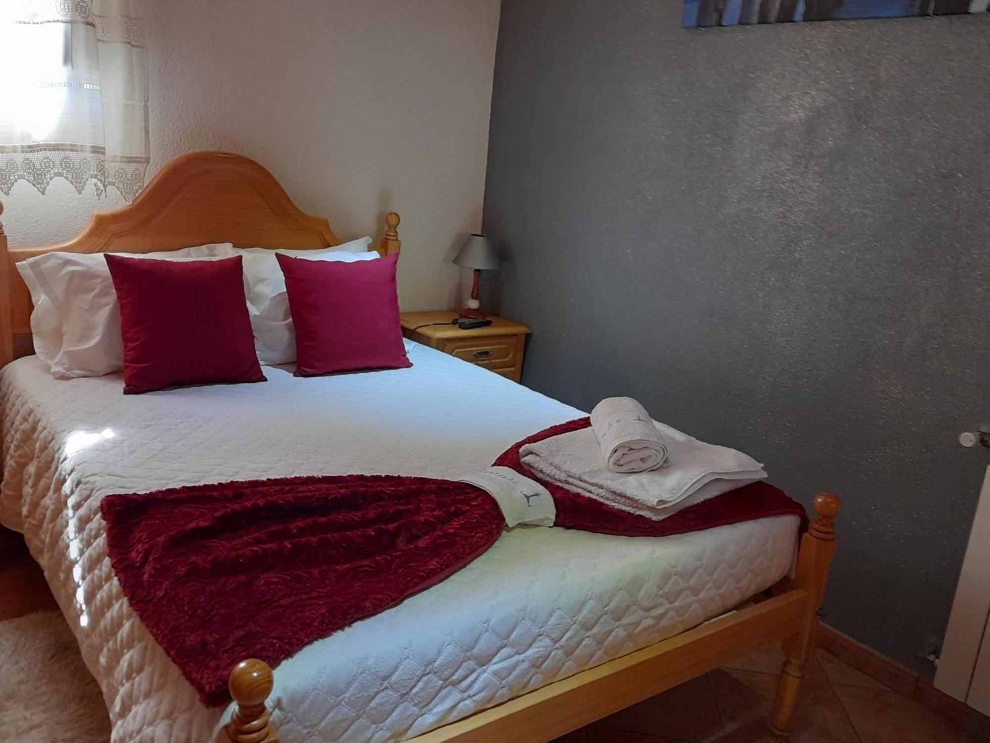 Casa Pelourinho Apartment Gouveia  Bilik gambar